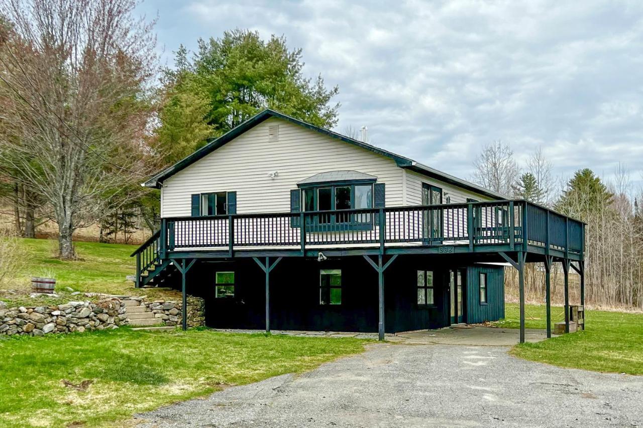 Pleasant Pond Villa Morristown Екстериор снимка