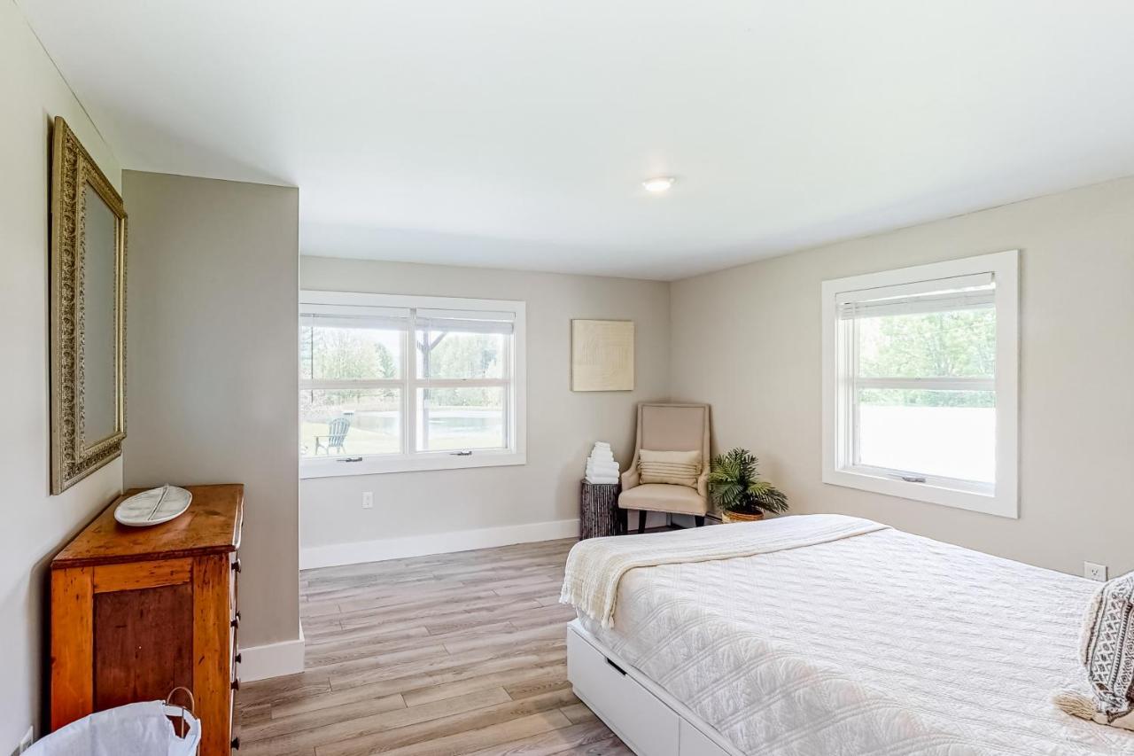 Pleasant Pond Villa Morristown Екстериор снимка