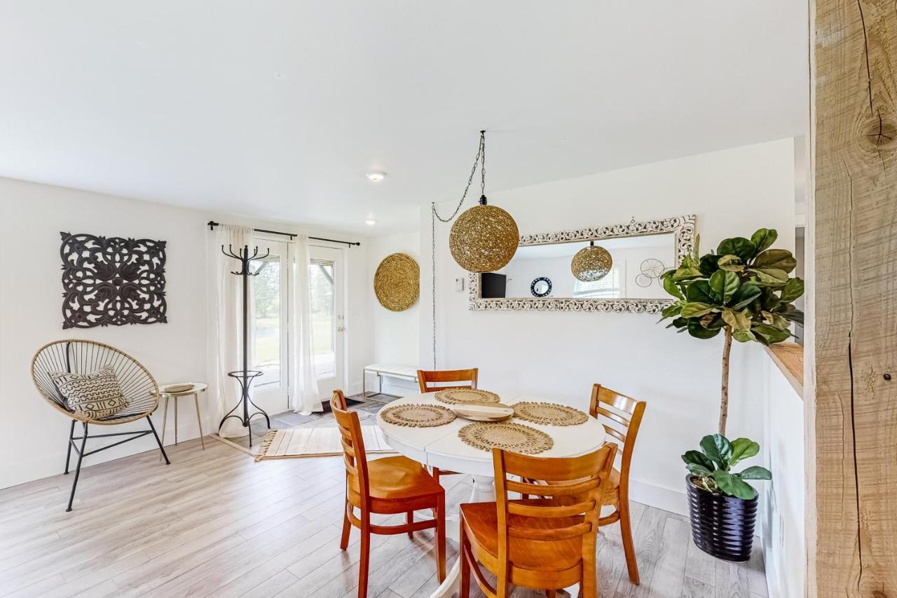 Pleasant Pond Villa Morristown Екстериор снимка